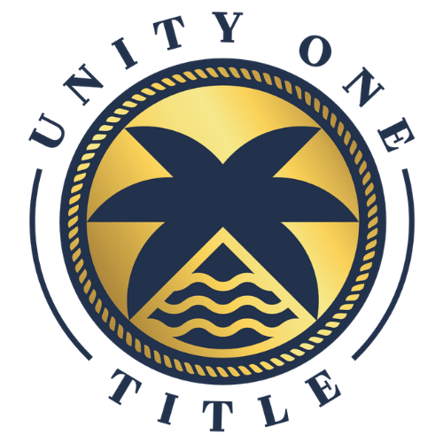 Unity One Title Logo